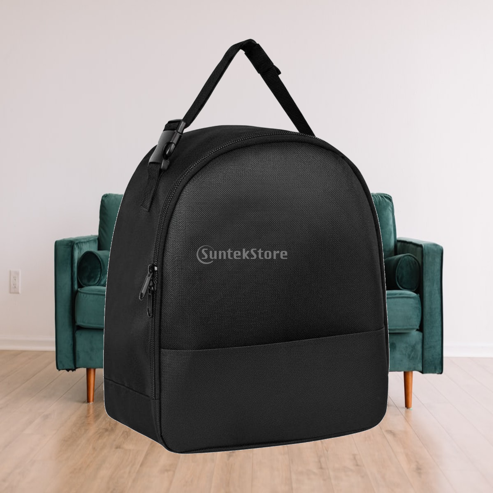 Outdoor Camping Rugs - Bolsa Organizadora Resistente para Ventilador Portátil,