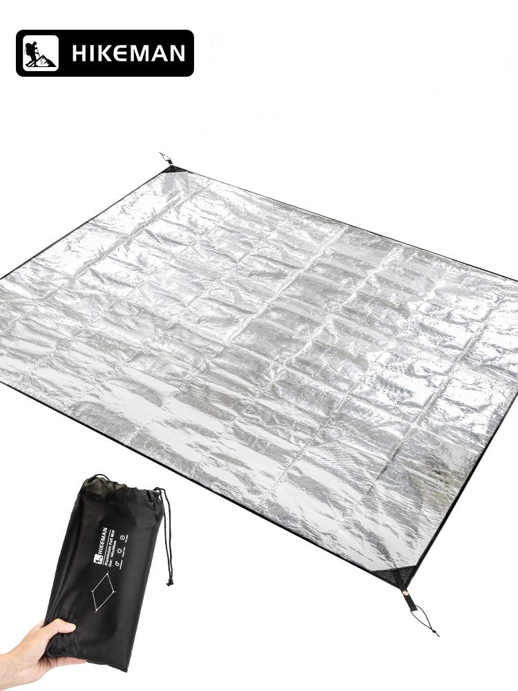 Outdoor Camping Rugs - Esteira de chão ao ar livre,