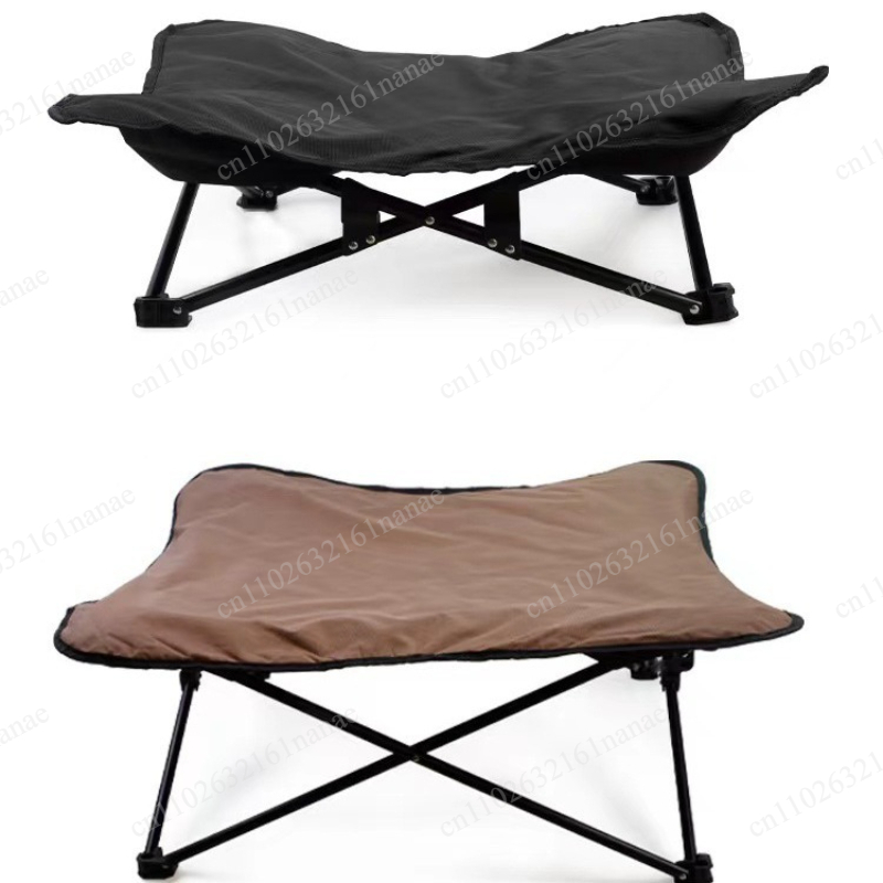 Bed Outdoor Camping - Colchão Confortável Removível para Gatos e