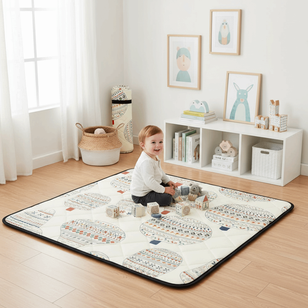 Tapete de Lona Impermeável par - Outdoor Camping Rugs avaliação e preço