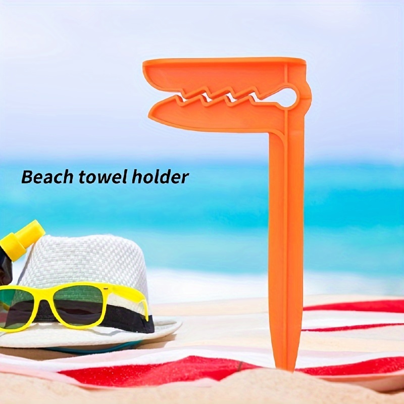 Suporte para toalha de praia,  - Outdoor Camping Rugs avaliação e preço
