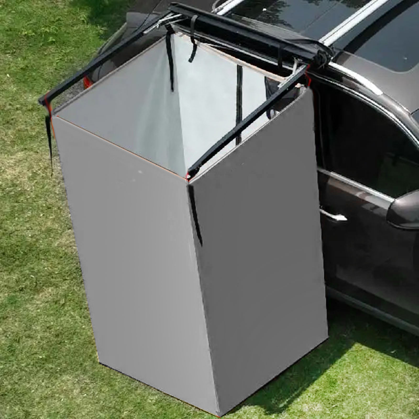 Barraca de chuveiro lateral pa - Outdoor Camping Van Tent avaliação e preço
