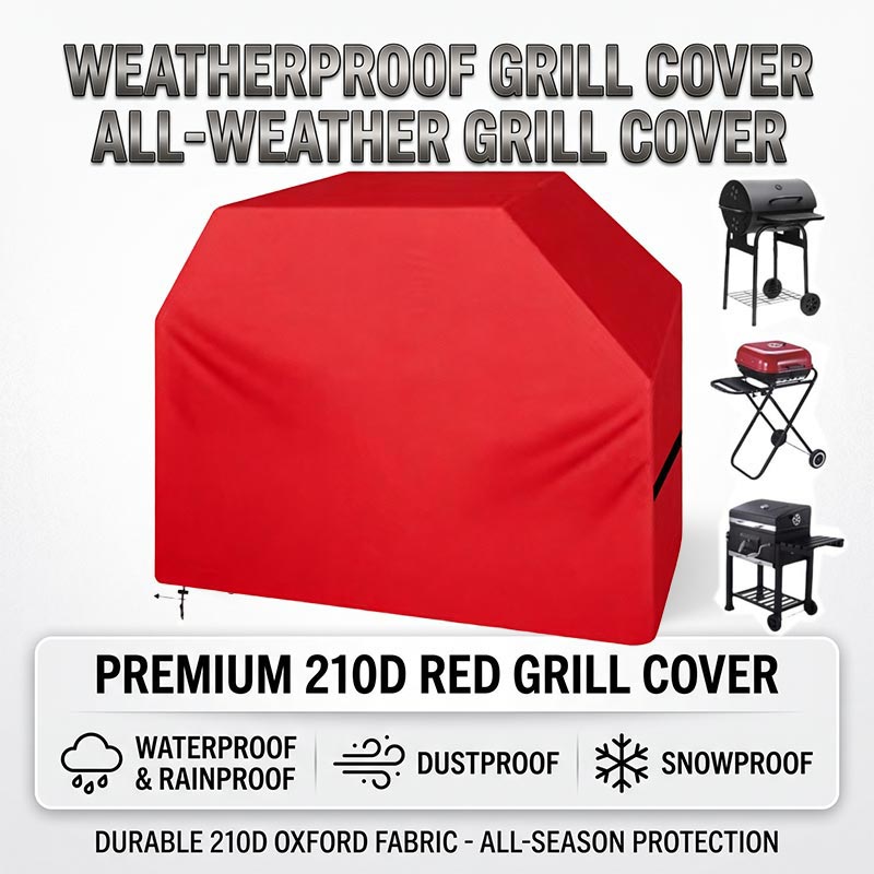 Capa para Churrasqueira 210D à - Outdoor Camping Trolley avaliação e preço