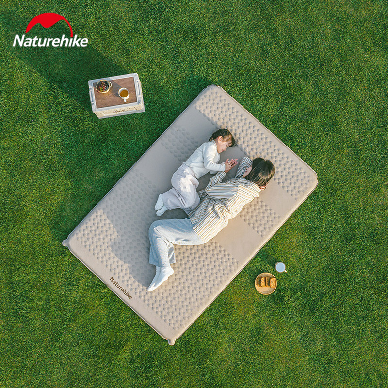 Naturehike Colchão inflável au - Outdoor Camping Rugs avaliação e preço