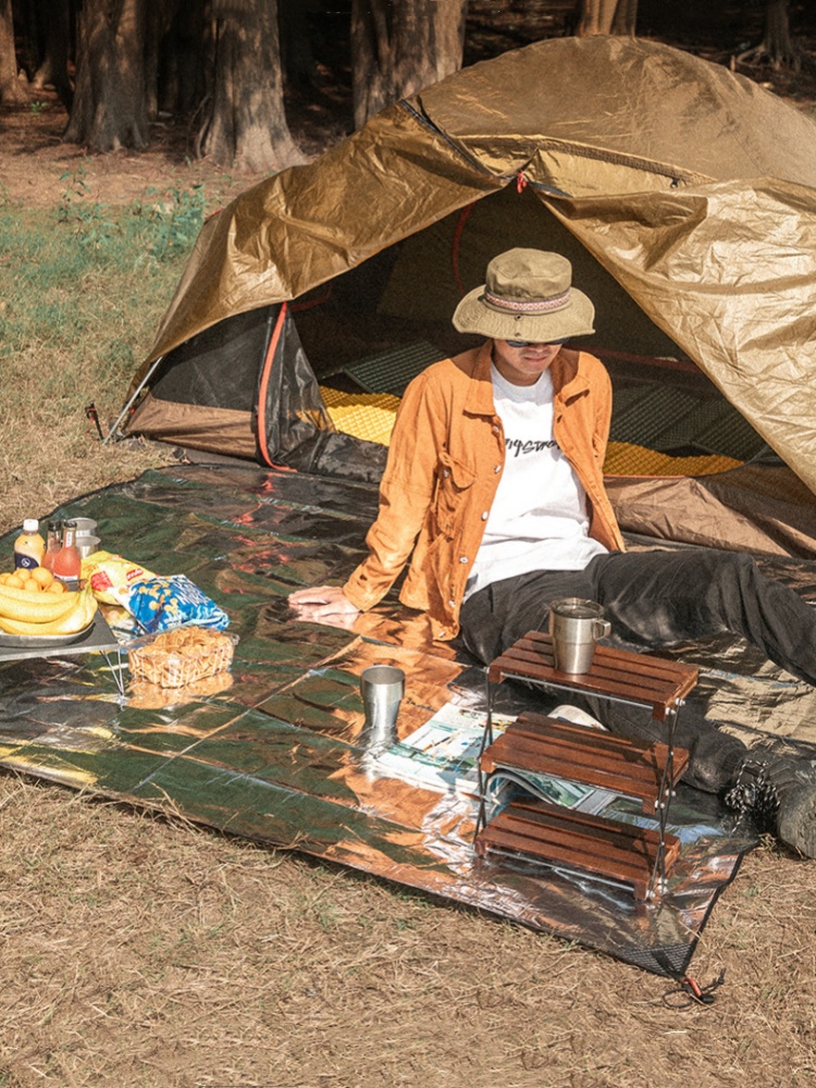 Esteira de chão ao ar livre, e - Outdoor Camping Rugs avaliação e preço