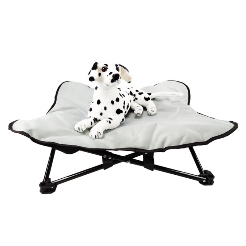 Cama Elevada para Cães Lavável - Outdoor Camping Dog Bed avaliação e preço