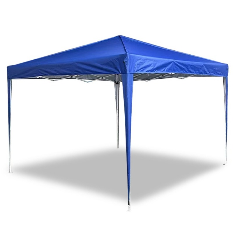 Tenda dobrável de quatro lados - Outdoor Camping Exhibition avaliação e preço